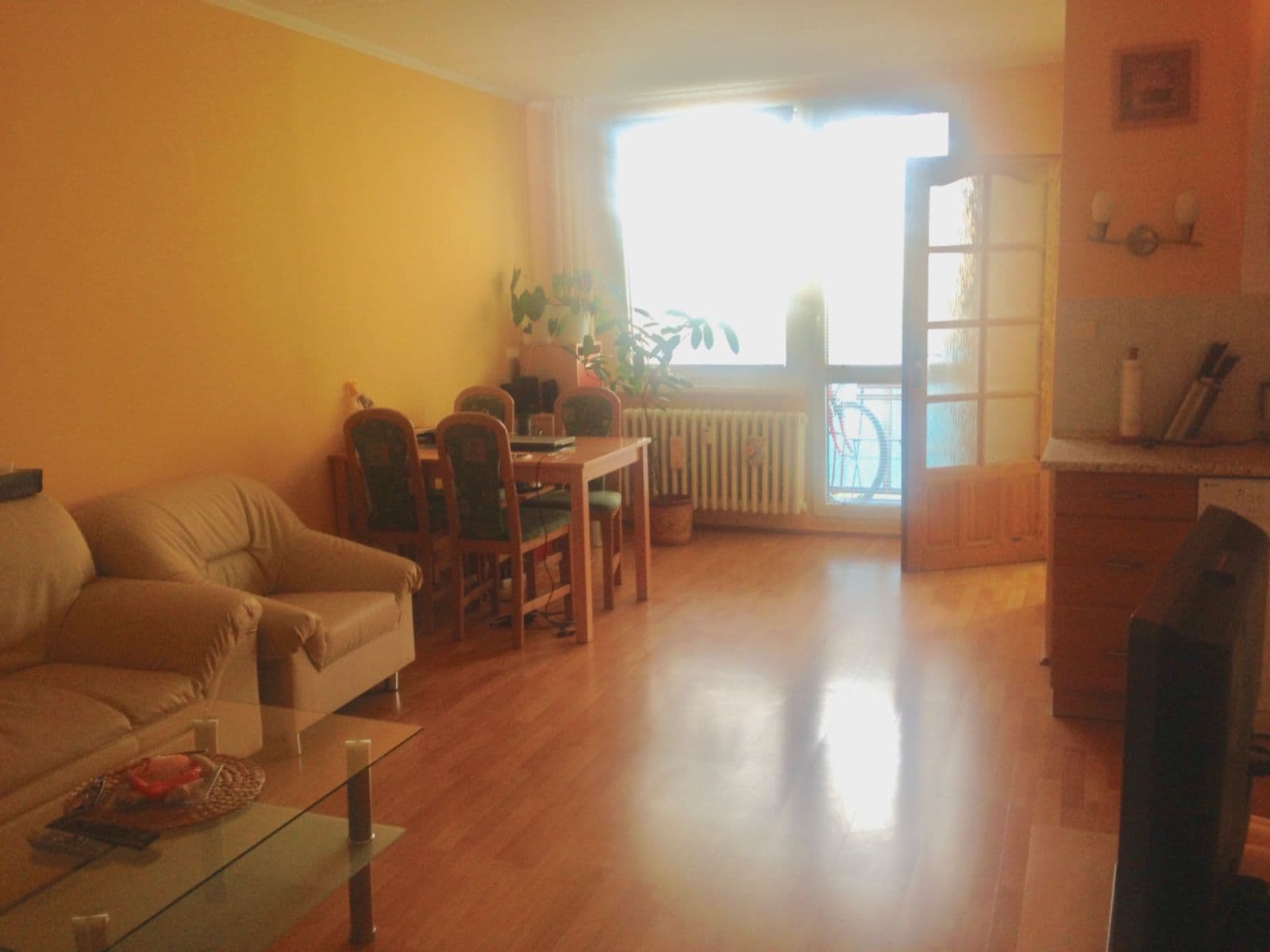 1 bedroom with open-plan kitchen flat for sale, 48 m², Trytova, Prague, Prague 1 bedroom with open-plan kitchen flat for sale, 48 m², Trytova, Prague, Prague