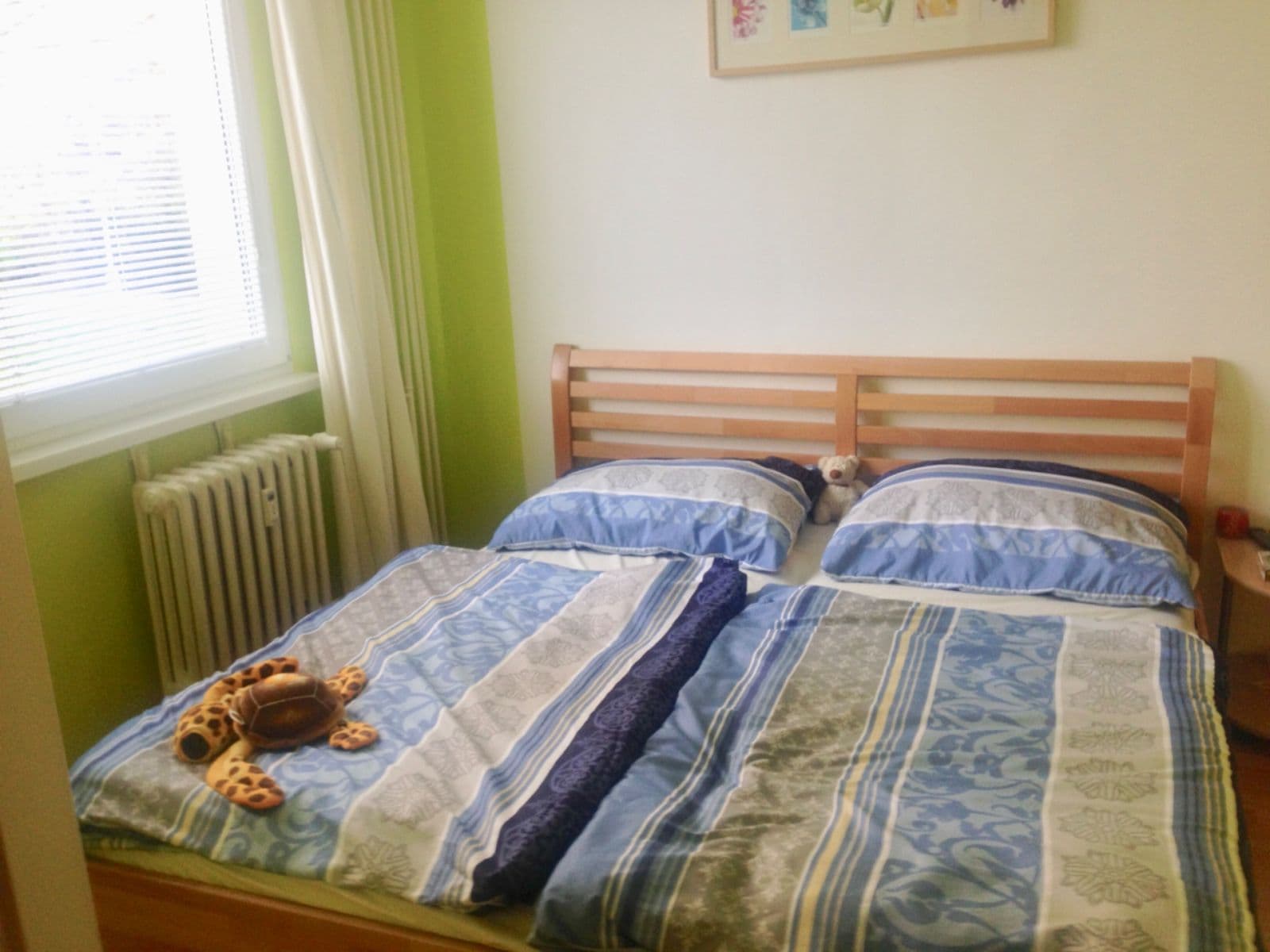 1 bedroom with open-plan kitchen flat for sale, 48 m², Trytova, Prague, Prague 1 bedroom with open-plan kitchen flat for sale, 48 m², Trytova, Prague, Prague