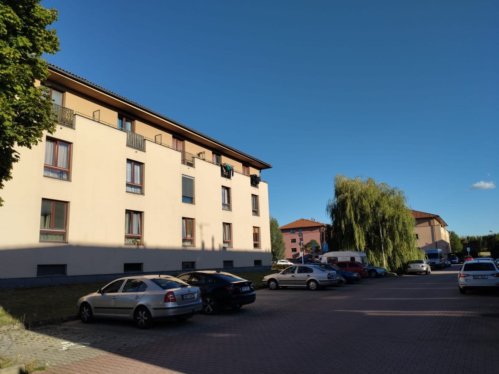 2 bedroom with open-plan kitchen flat for sale, 63 m², Jaroslava Foglara, Prague, Prague 2 bedroom with open-plan kitchen flat for sale, 63 m², Jaroslava Foglara, Prague, Prague