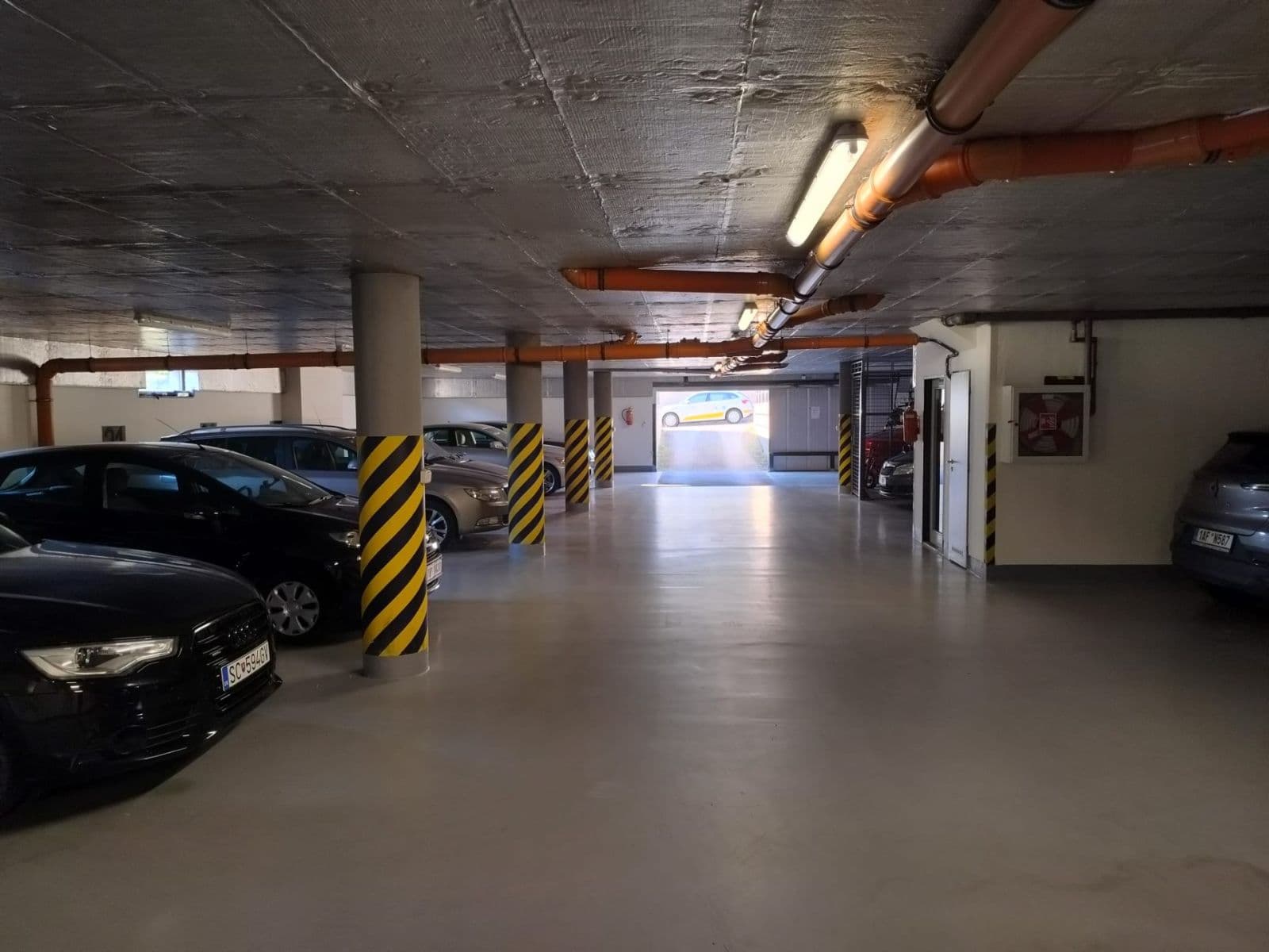 2 bedroom with open-plan kitchen flat for sale, 63 m², Jaroslava Foglara, Prague, Prague 2 bedroom with open-plan kitchen flat for sale, 63 m², Jaroslava Foglara, Prague, Prague