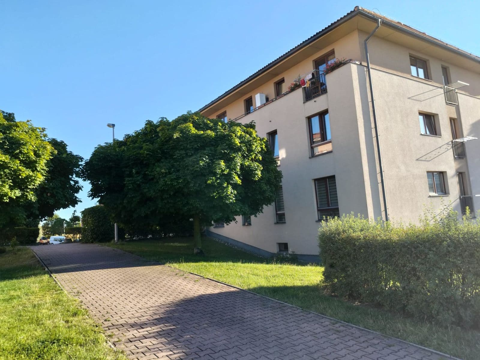 2 bedroom with open-plan kitchen flat for sale, 63 m², Jaroslava Foglara, Prague, Prague 2 bedroom with open-plan kitchen flat for sale, 63 m², Jaroslava Foglara, Prague, Prague