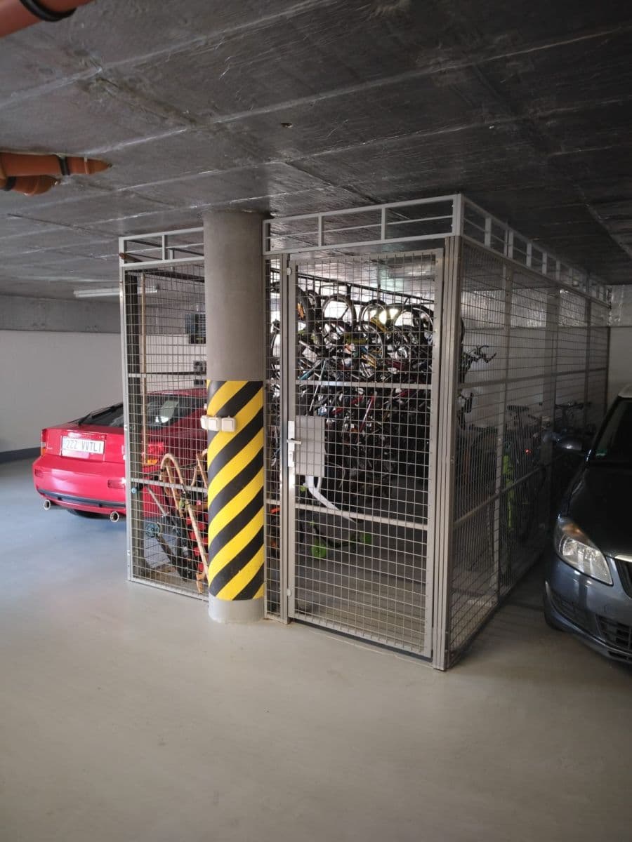 2 bedroom with open-plan kitchen flat for sale, 63 m², Jaroslava Foglara, Prague, Prague 2 bedroom with open-plan kitchen flat for sale, 63 m², Jaroslava Foglara, Prague, Prague