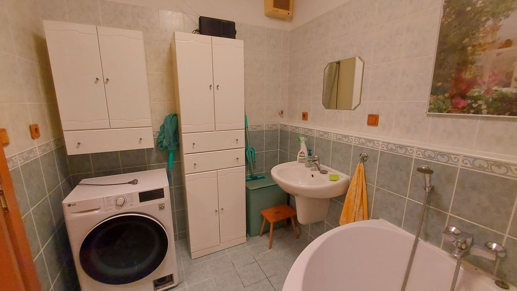 1 bedroom with open-plan kitchen flat to rent, 72 m², Majdalenky, Brno, Jihomoravský Region 1 bedroom with open-plan kitchen flat to rent, 72 m², Majdalenky, Brno, Jihomoravský Region