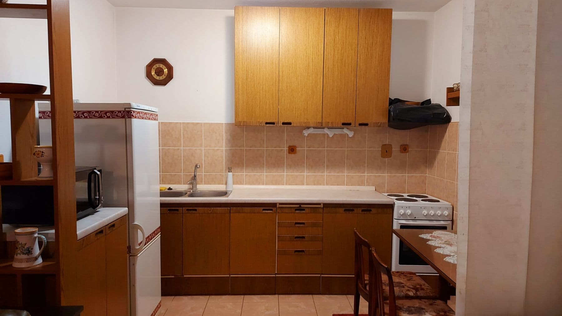 1 bedroom with open-plan kitchen flat to rent, 72 m², Majdalenky, Brno, Jihomoravský Region 1 bedroom with open-plan kitchen flat to rent, 72 m², Majdalenky, Brno, Jihomoravský Region