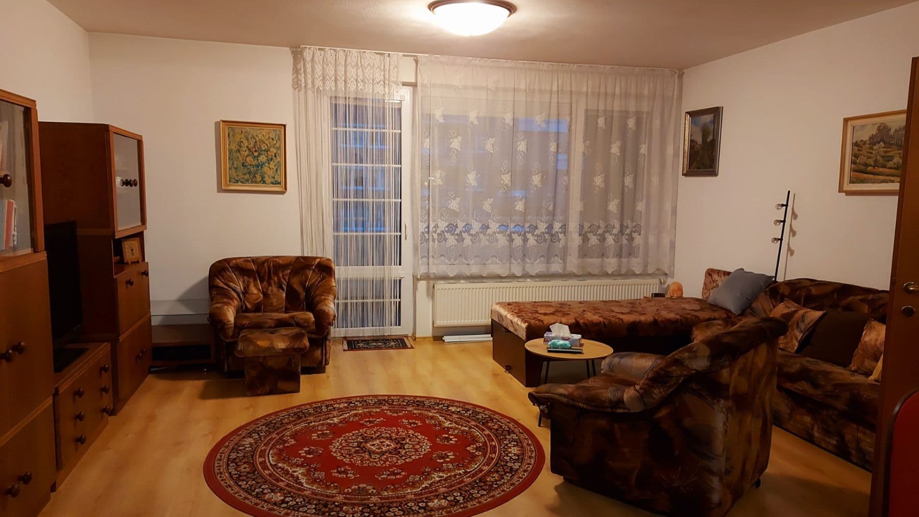 1 bedroom with open-plan kitchen flat to rent, 72 m², Majdalenky, Brno, Jihomoravský Region 1 bedroom with open-plan kitchen flat to rent, 72 m², Majdalenky, Brno, Jihomoravský Region