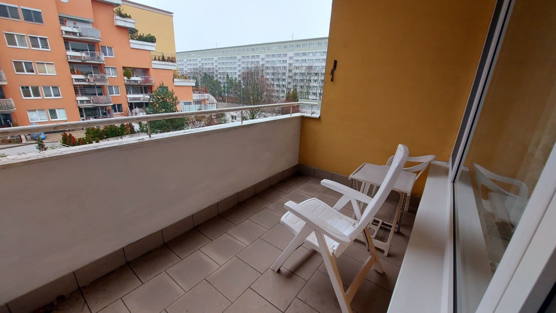 1 bedroom with open-plan kitchen flat to rent, 72 m², Majdalenky, Brno, Jihomoravský Region 1 bedroom with open-plan kitchen flat to rent, 72 m², Majdalenky, Brno, Jihomoravský Region