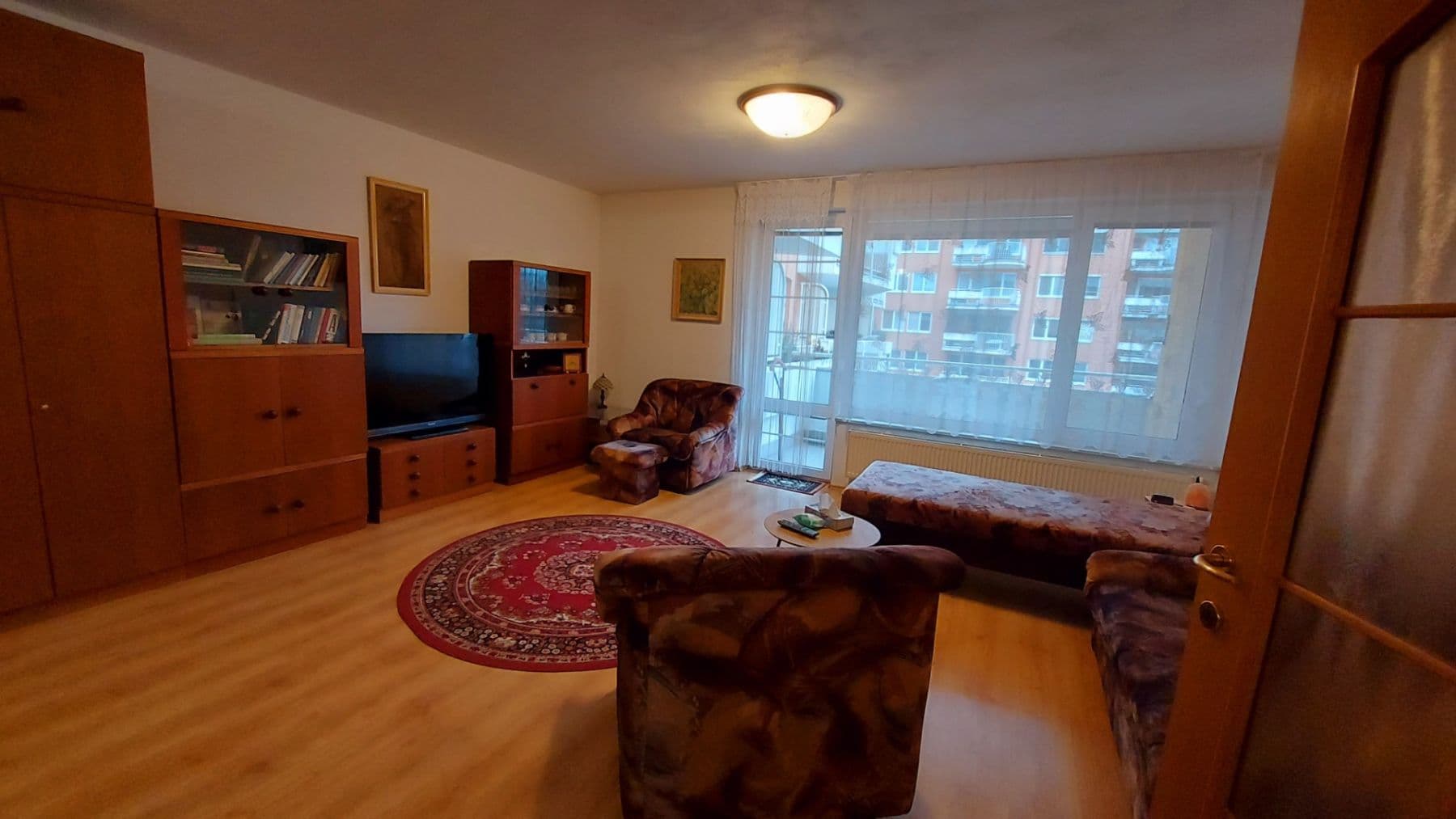 1 bedroom with open-plan kitchen flat to rent, 72 m², Majdalenky, Brno, Jihomoravský Region 1 bedroom with open-plan kitchen flat to rent, 72 m², Majdalenky, Brno, Jihomoravský Region