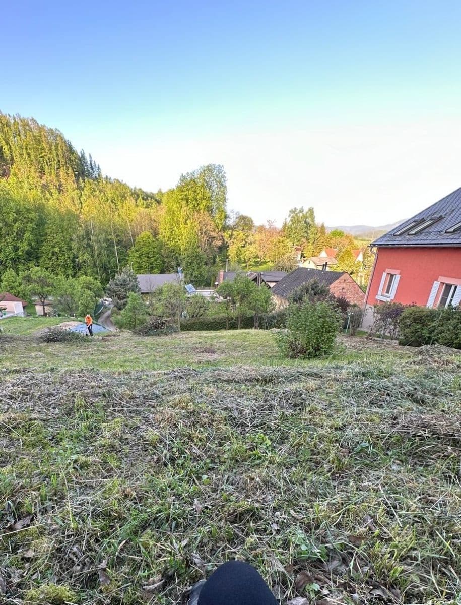 plot for sale, 830 m², Šumperk, Olomoucký Region plot for sale, 830 m², Šumperk, Olomoucký Region