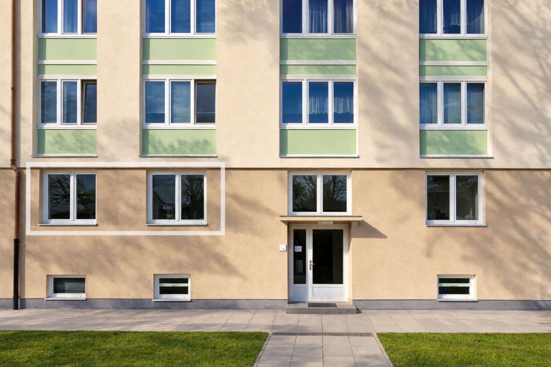 1 bedroom with open-plan kitchen flat for sale, 54 m², Ruská, Prague, Prague 1 bedroom with open-plan kitchen flat for sale, 54 m², Ruská, Prague, Prague