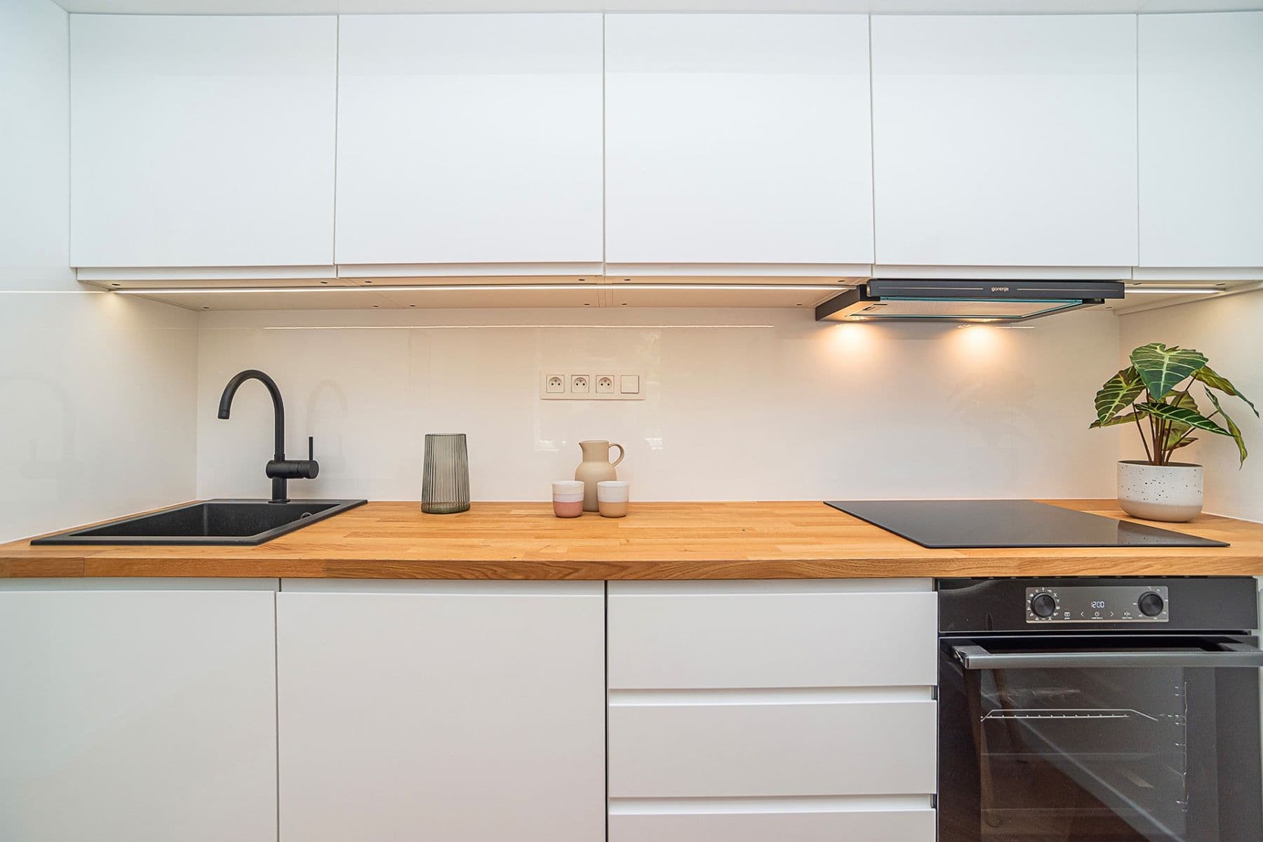 1 bedroom with open-plan kitchen flat for sale, 54 m², Ruská, Prague, Prague 1 bedroom with open-plan kitchen flat for sale, 54 m², Ruská, Prague, Prague