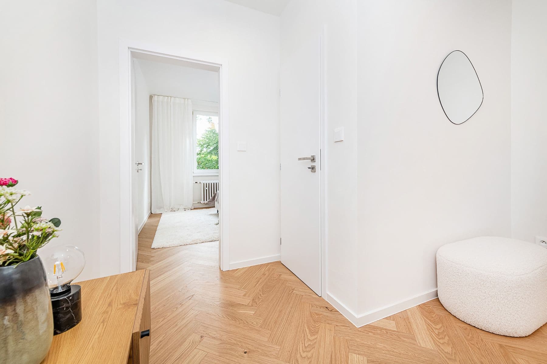 1 bedroom with open-plan kitchen flat for sale, 54 m², Ruská, Prague, Prague 1 bedroom with open-plan kitchen flat for sale, 54 m², Ruská, Prague, Prague