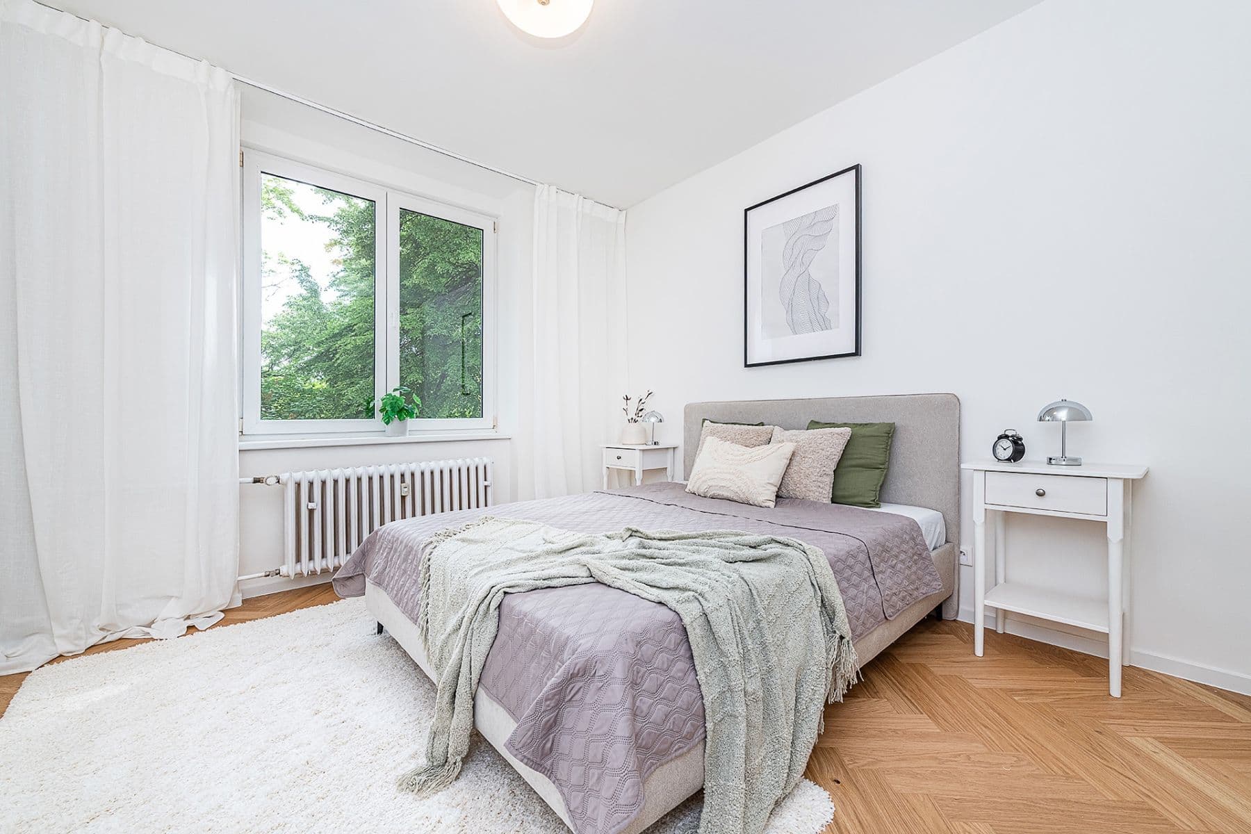 1 bedroom with open-plan kitchen flat for sale, 54 m², Ruská, Prague, Prague 1 bedroom with open-plan kitchen flat for sale, 54 m², Ruská, Prague, Prague