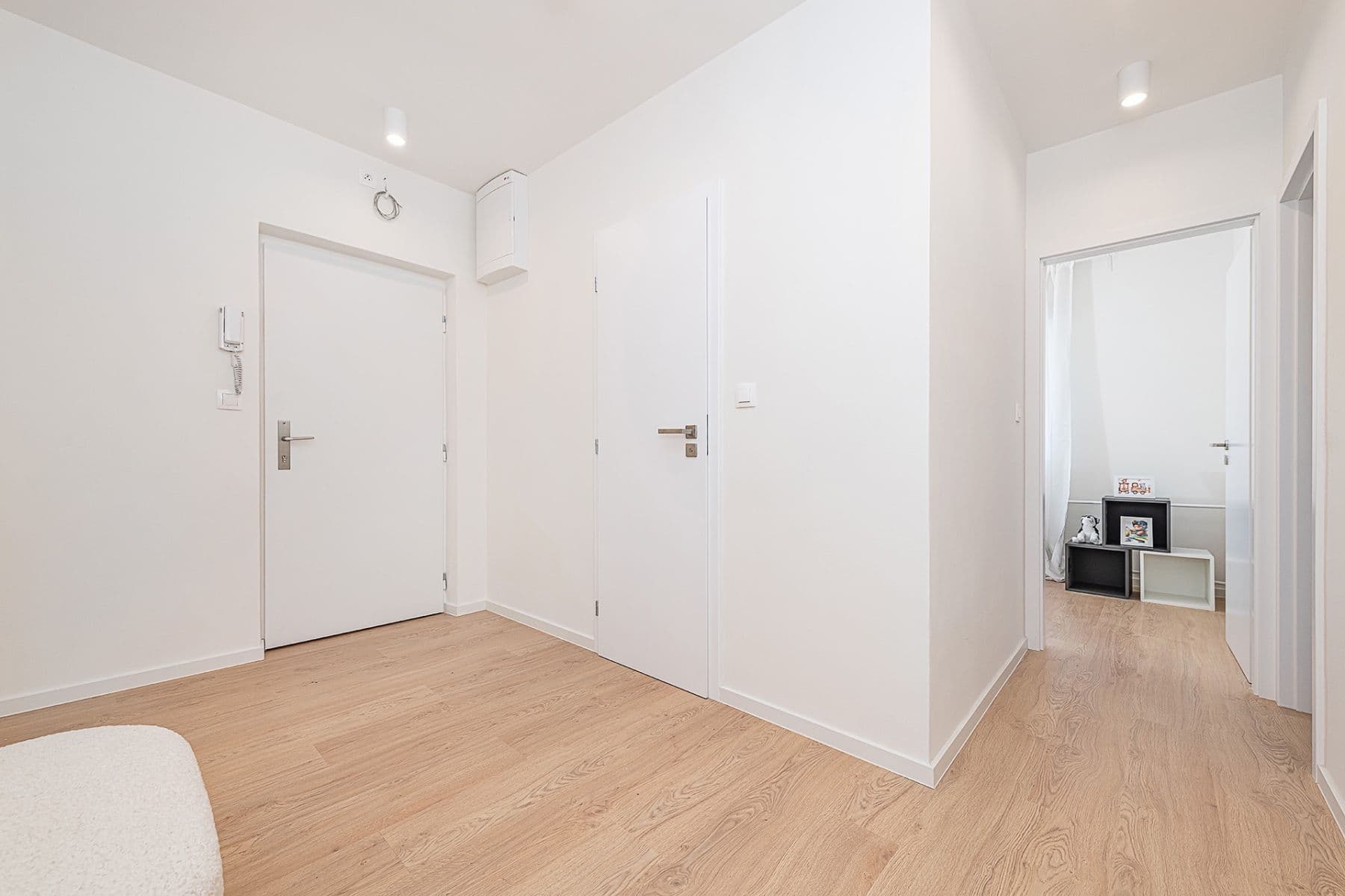 2 bedroom with open-plan kitchen flat for sale, 55 m², Kavkazská, Prague, Prague 2 bedroom with open-plan kitchen flat for sale, 55 m², Kavkazská, Prague, Prague