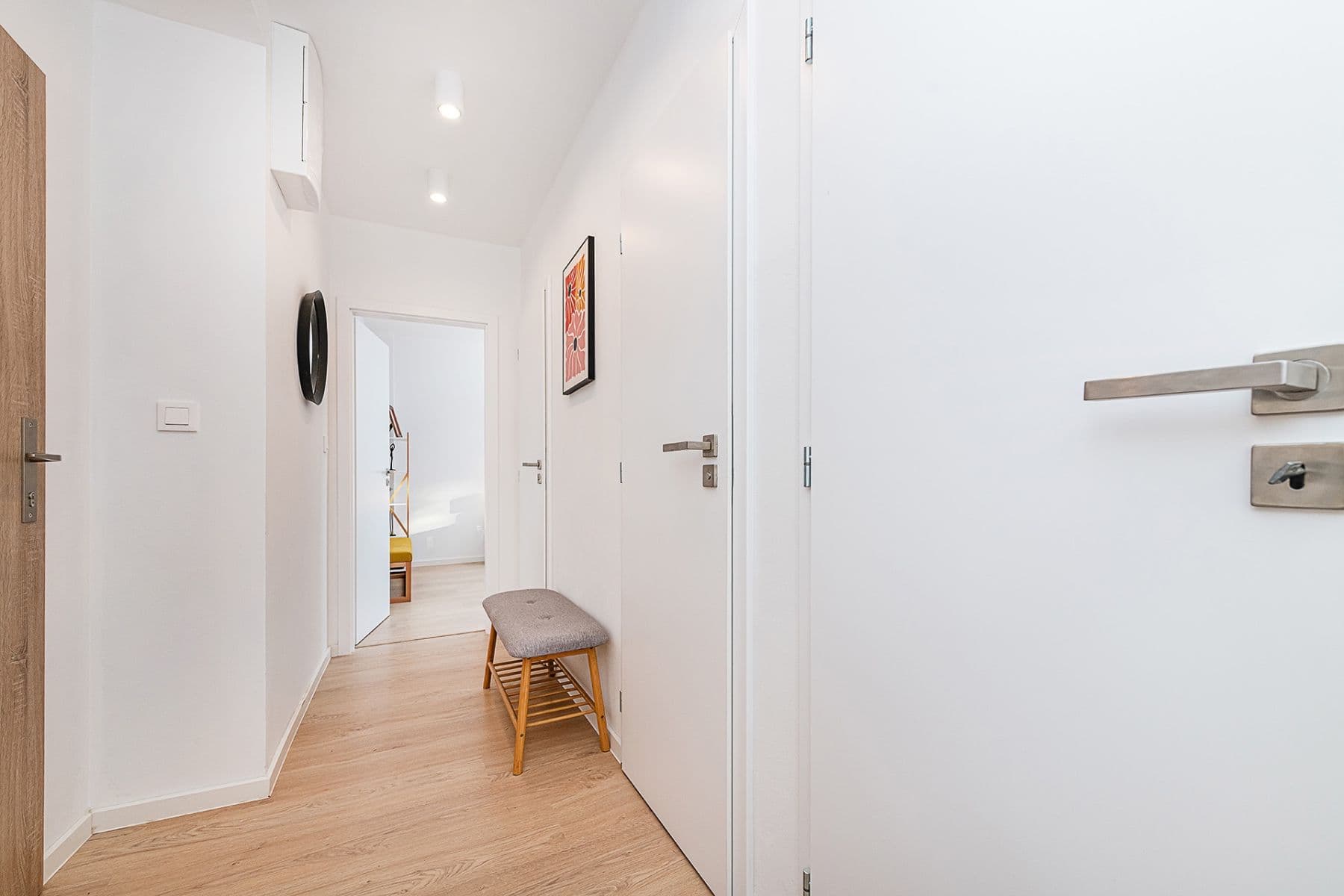 2 bedroom with open-plan kitchen flat for sale, 54 m², Pod Lipami, Prague, Prague 2 bedroom with open-plan kitchen flat for sale, 54 m², Pod Lipami, Prague, Prague