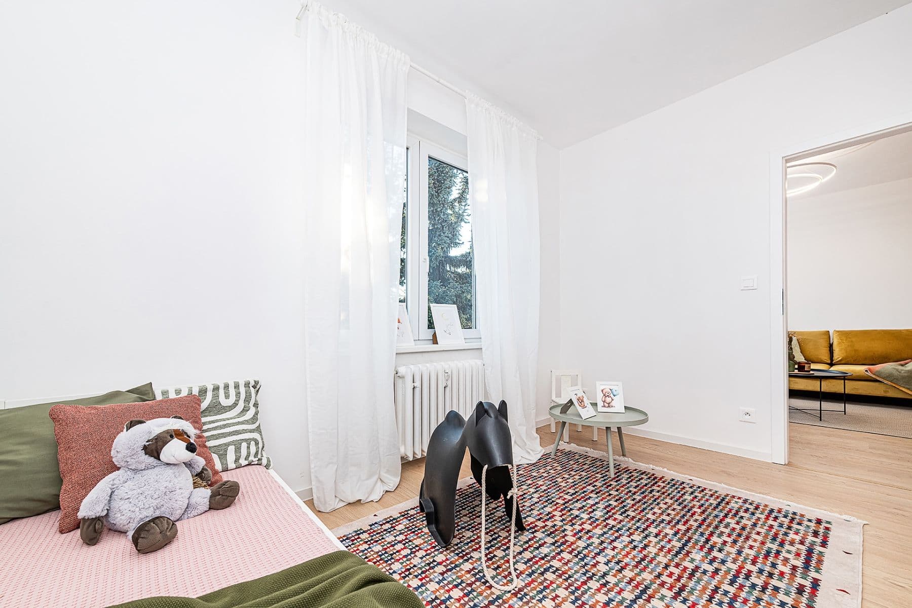 2 bedroom with open-plan kitchen flat for sale, 54 m², Pod Lipami, Prague, Prague 2 bedroom with open-plan kitchen flat for sale, 54 m², Pod Lipami, Prague, Prague