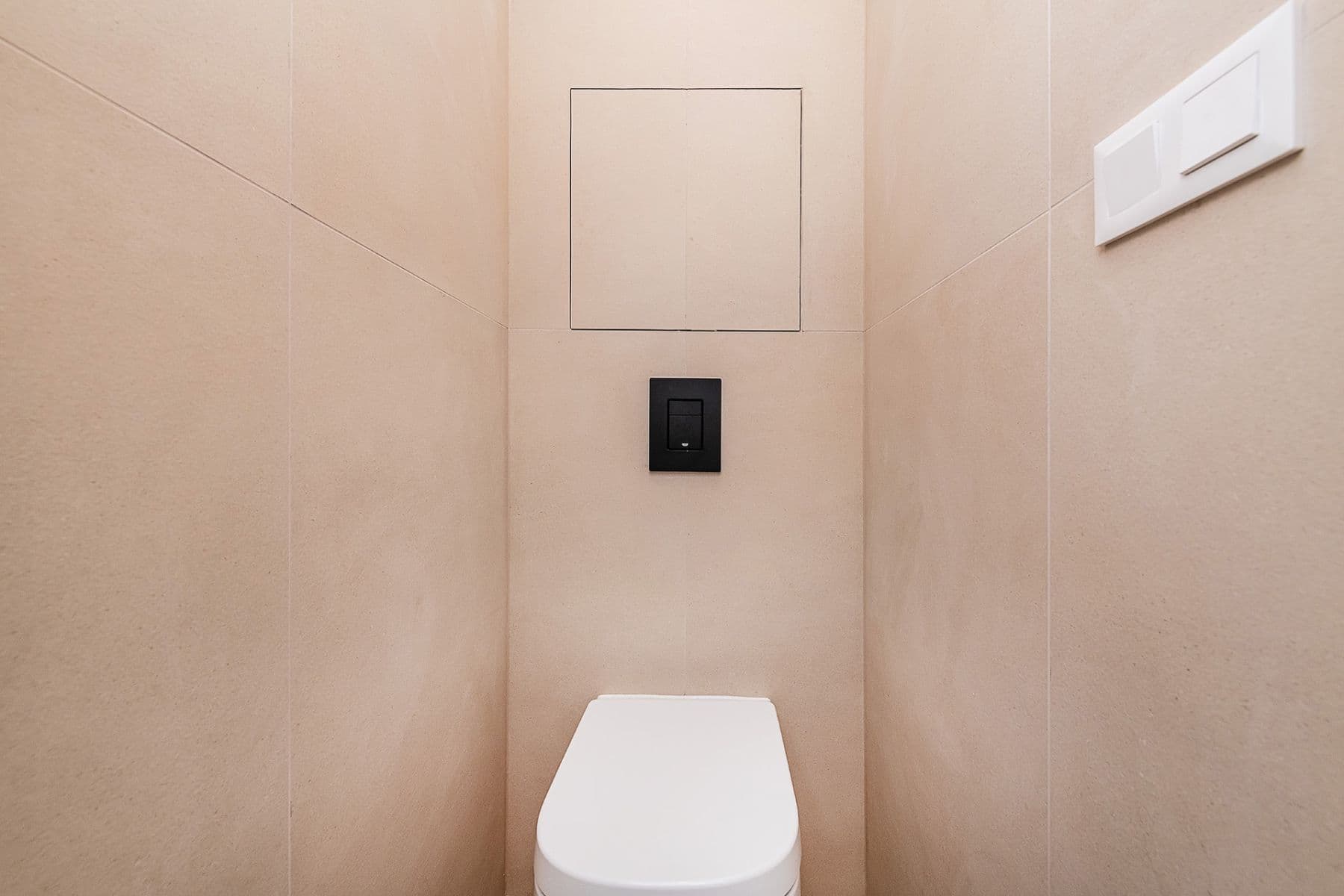 2 bedroom with open-plan kitchen flat for sale, 54 m², Pod Lipami, Prague, Prague 2 bedroom with open-plan kitchen flat for sale, 54 m², Pod Lipami, Prague, Prague