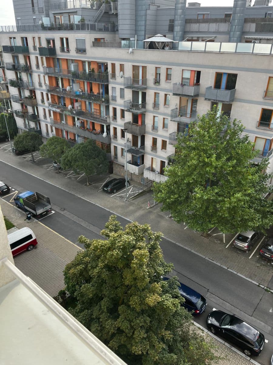 2 bedroom with open-plan kitchen flat for sale, 51 m², Krumlovská, Prague, Prague 2 bedroom with open-plan kitchen flat for sale, 51 m², Krumlovská, Prague, Prague