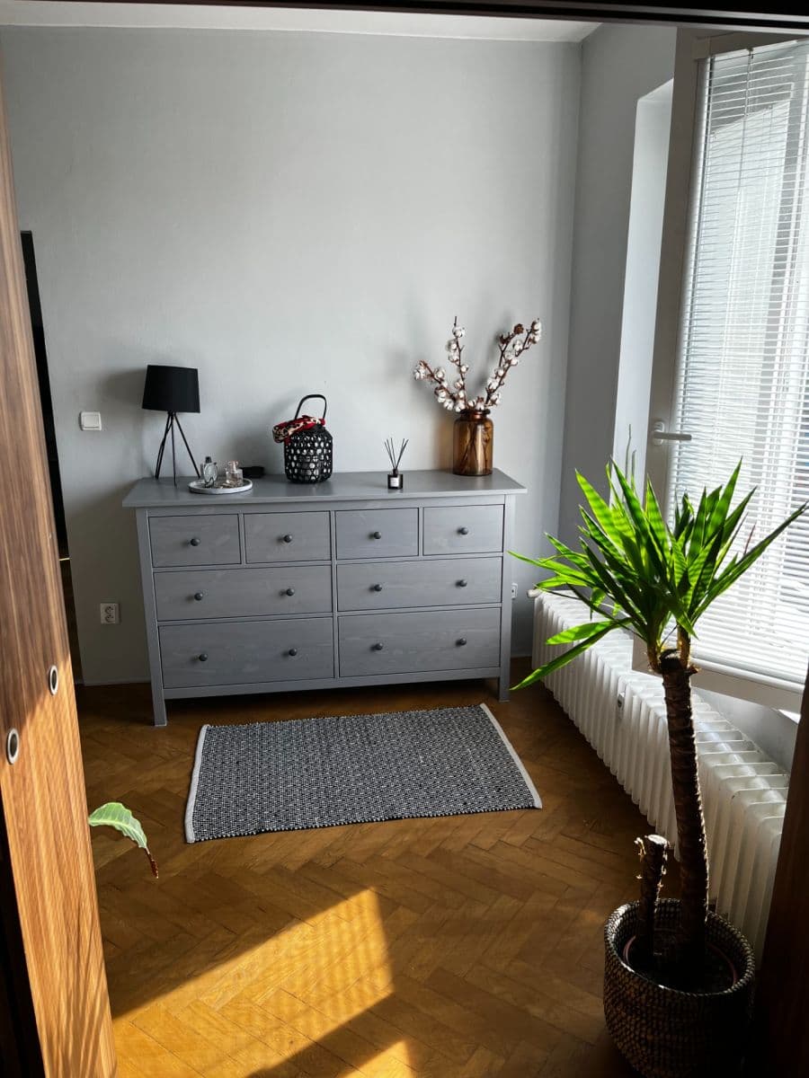 2 bedroom with open-plan kitchen flat for sale, 51 m², Krumlovská, Prague, Prague 2 bedroom with open-plan kitchen flat for sale, 51 m², Krumlovská, Prague, Prague