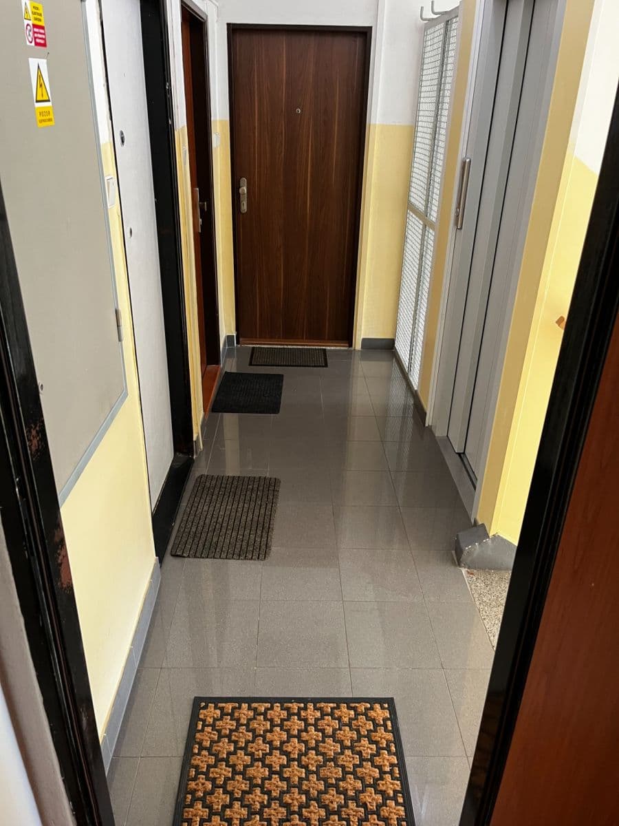 2 bedroom with open-plan kitchen flat for sale, 51 m², Krumlovská, Prague, Prague 2 bedroom with open-plan kitchen flat for sale, 51 m², Krumlovská, Prague, Prague