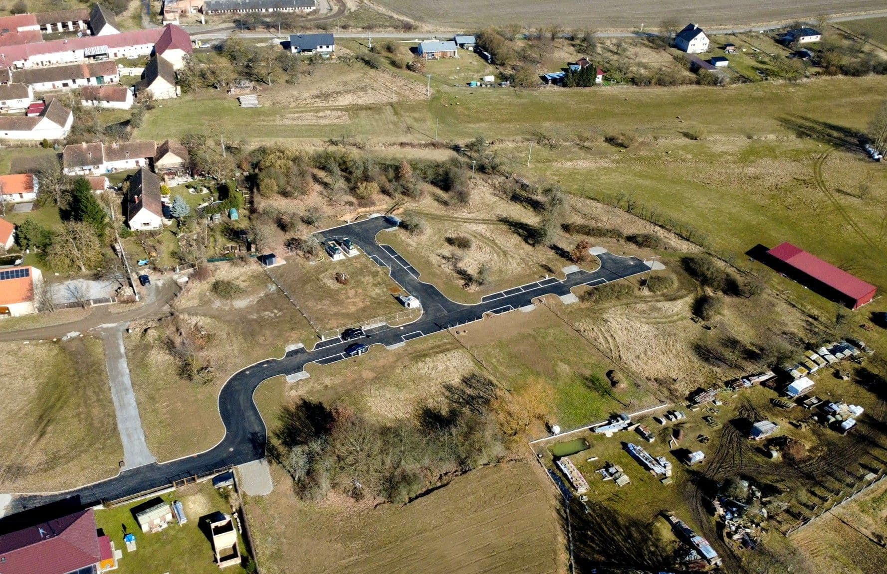 plot for sale, 1,100 m², Dobev, Jihočeský Region plot for sale, 1,100 m², Dobev, Jihočeský Region