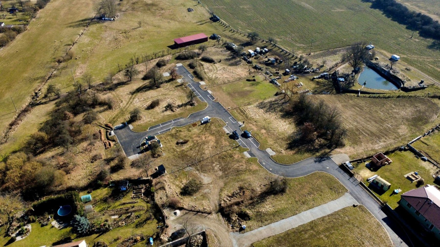 plot for sale, 1,100 m², Dobev, Jihočeský Region plot for sale, 1,100 m², Dobev, Jihočeský Region