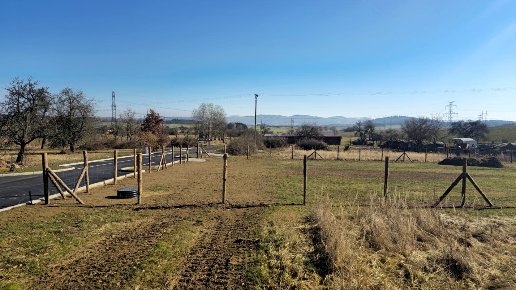 plot for sale, 1,100 m², Dobev, Jihočeský Region plot for sale, 1,100 m², Dobev, Jihočeský Region