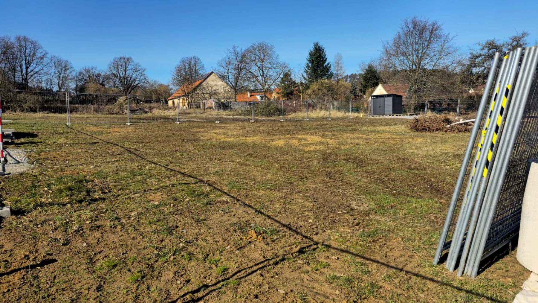 plot for sale, 1,100 m², Dobev, Jihočeský Region plot for sale, 1,100 m², Dobev, Jihočeský Region