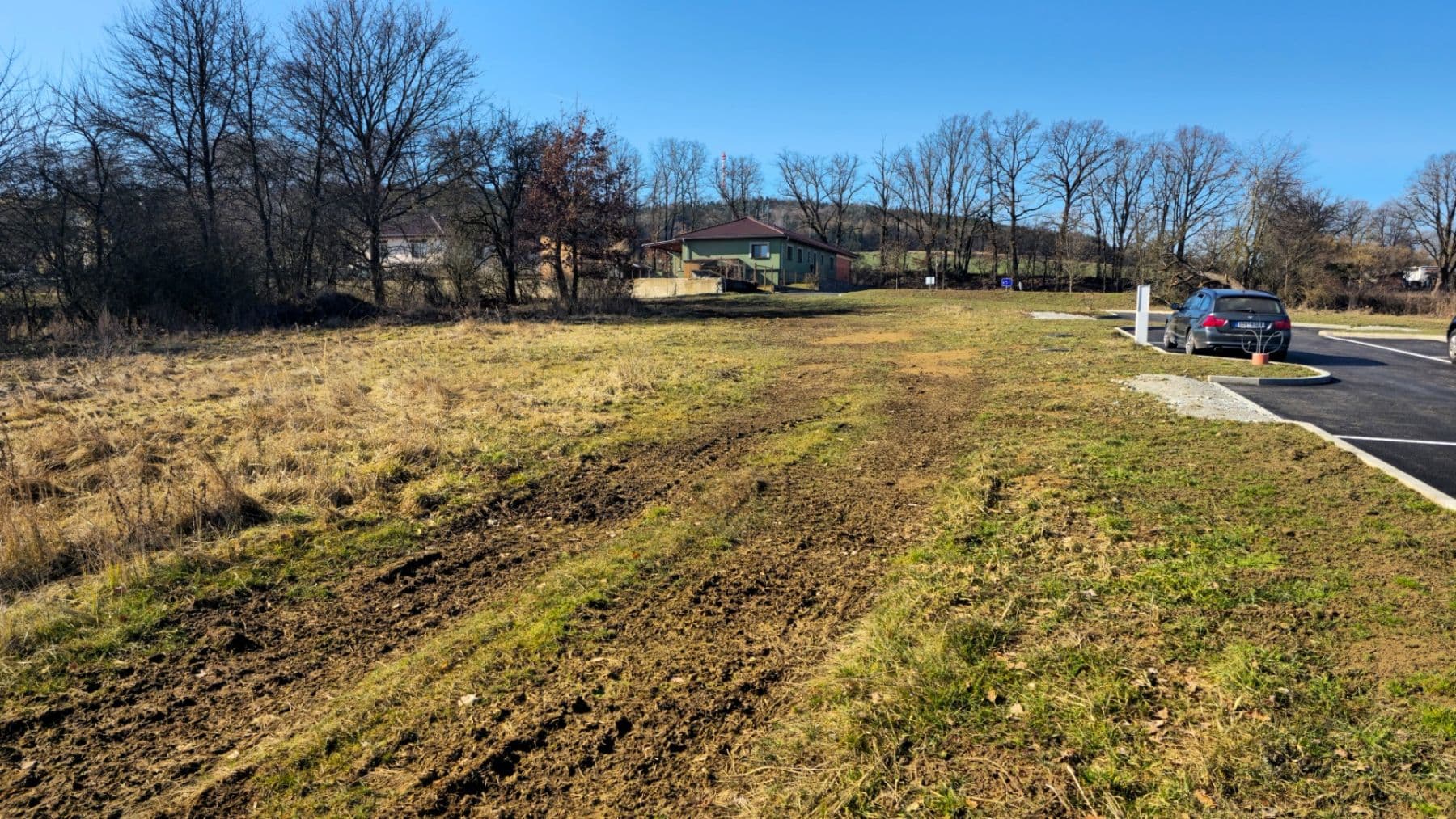 plot for sale, 1,100 m², Dobev, Jihočeský Region plot for sale, 1,100 m², Dobev, Jihočeský Region