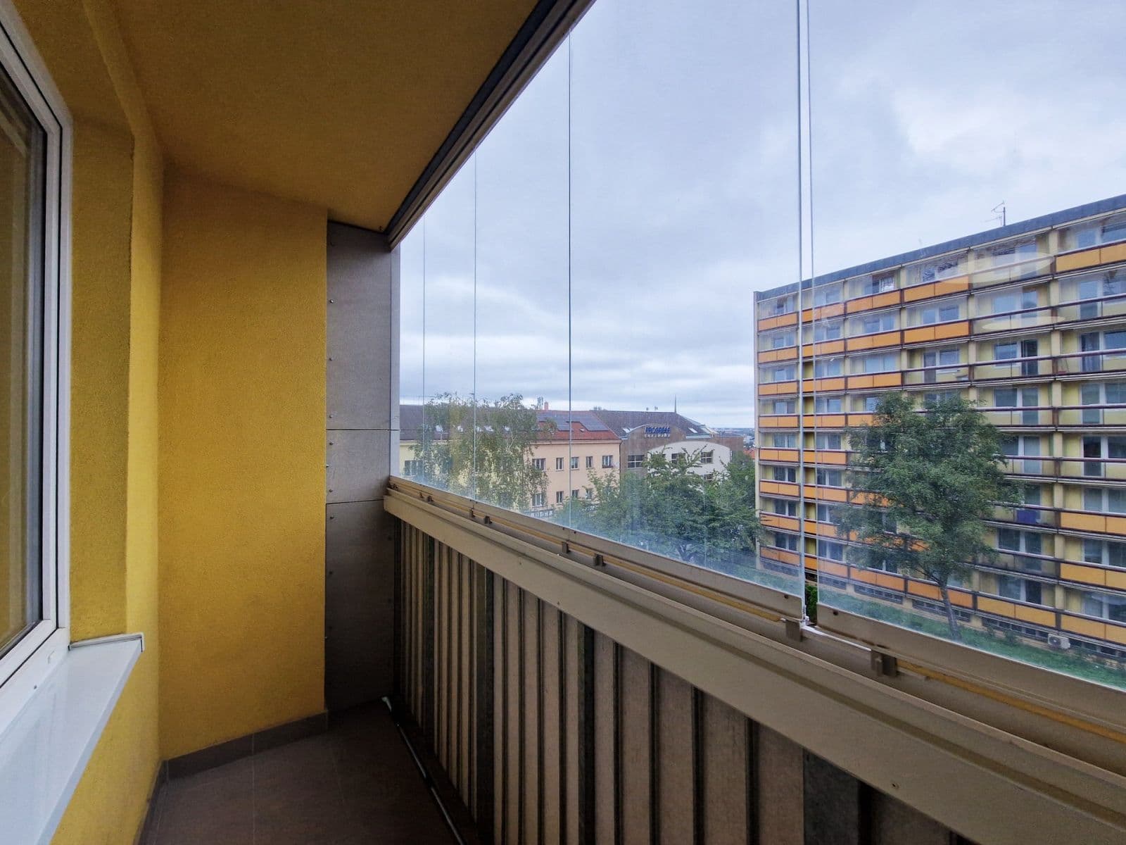 1 bedroom with open-plan kitchen flat to rent, 43 m², Jemnická, Prague, Prague 1 bedroom with open-plan kitchen flat to rent, 43 m², Jemnická, Prague, Prague