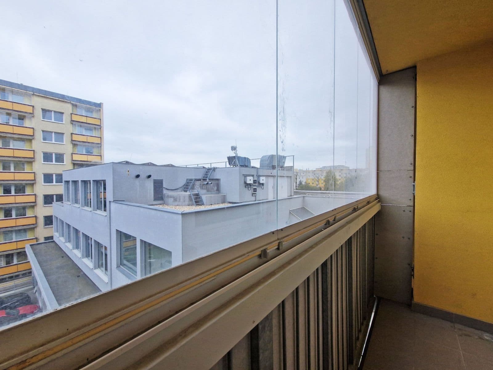 1 bedroom with open-plan kitchen flat to rent, 43 m², Jemnická, Prague, Prague 1 bedroom with open-plan kitchen flat to rent, 43 m², Jemnická, Prague, Prague