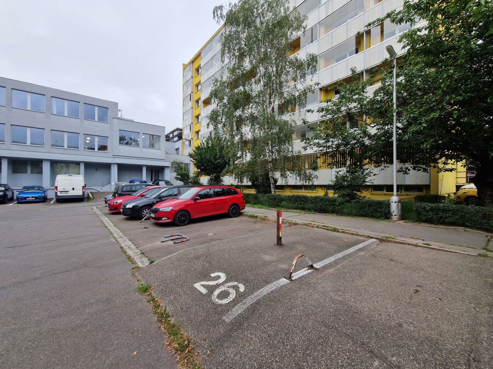 1 bedroom with open-plan kitchen flat to rent, 43 m², Jemnická, Prague, Prague 1 bedroom with open-plan kitchen flat to rent, 43 m², Jemnická, Prague, Prague