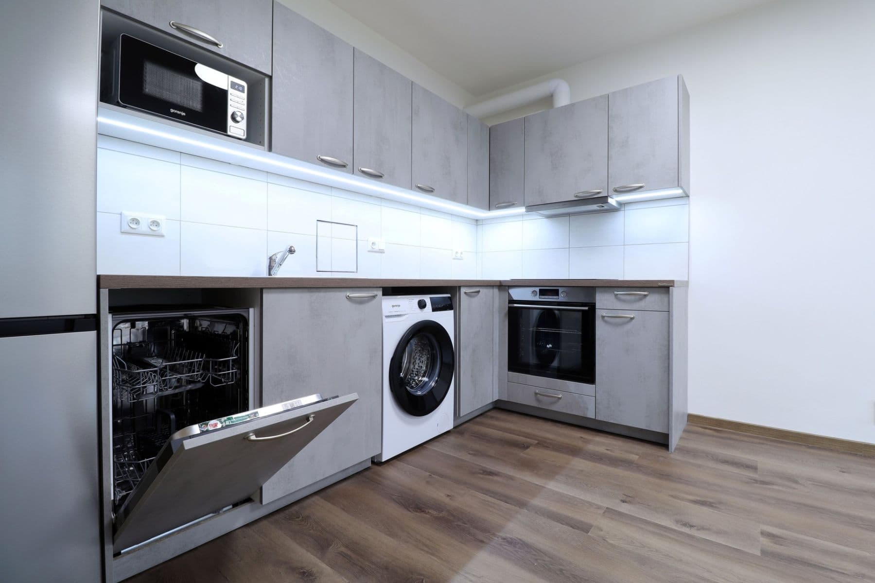 1 bedroom with open-plan kitchen flat to rent, 43 m², Jemnická, Prague, Prague 1 bedroom with open-plan kitchen flat to rent, 43 m², Jemnická, Prague, Prague