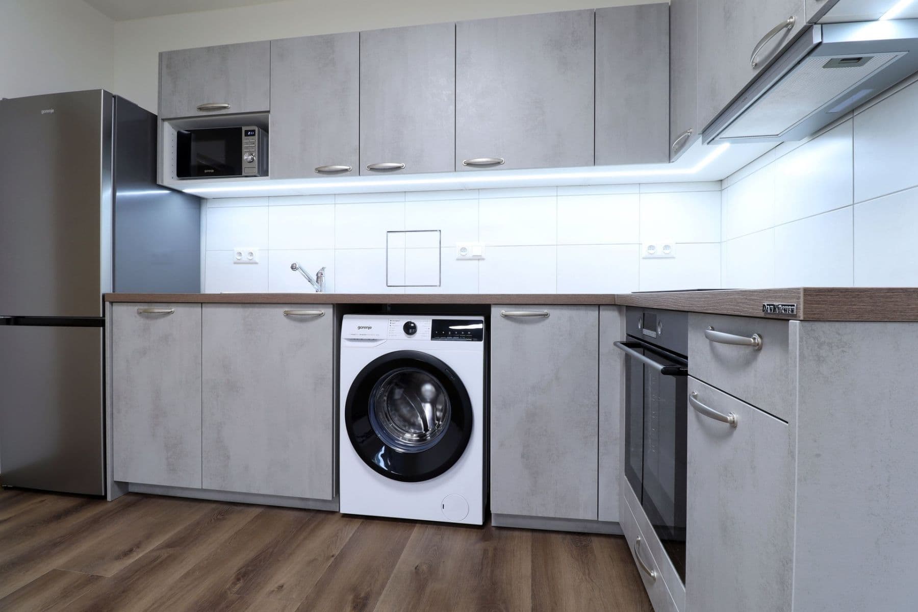 1 bedroom with open-plan kitchen flat to rent, 43 m², Jemnická, Prague, Prague 1 bedroom with open-plan kitchen flat to rent, 43 m², Jemnická, Prague, Prague