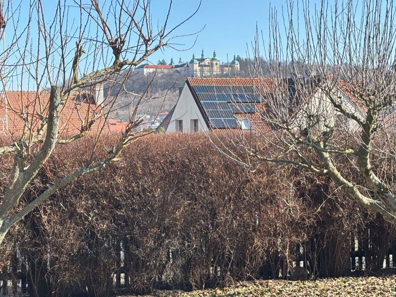 2 bedroom with open-plan kitchen flat to rent, 80 m², Aloise Jiráska, Příbram, Středočeský Region 2 bedroom with open-plan kitchen flat to rent, 80 m², Aloise Jiráska, Příbram, Středočeský Region