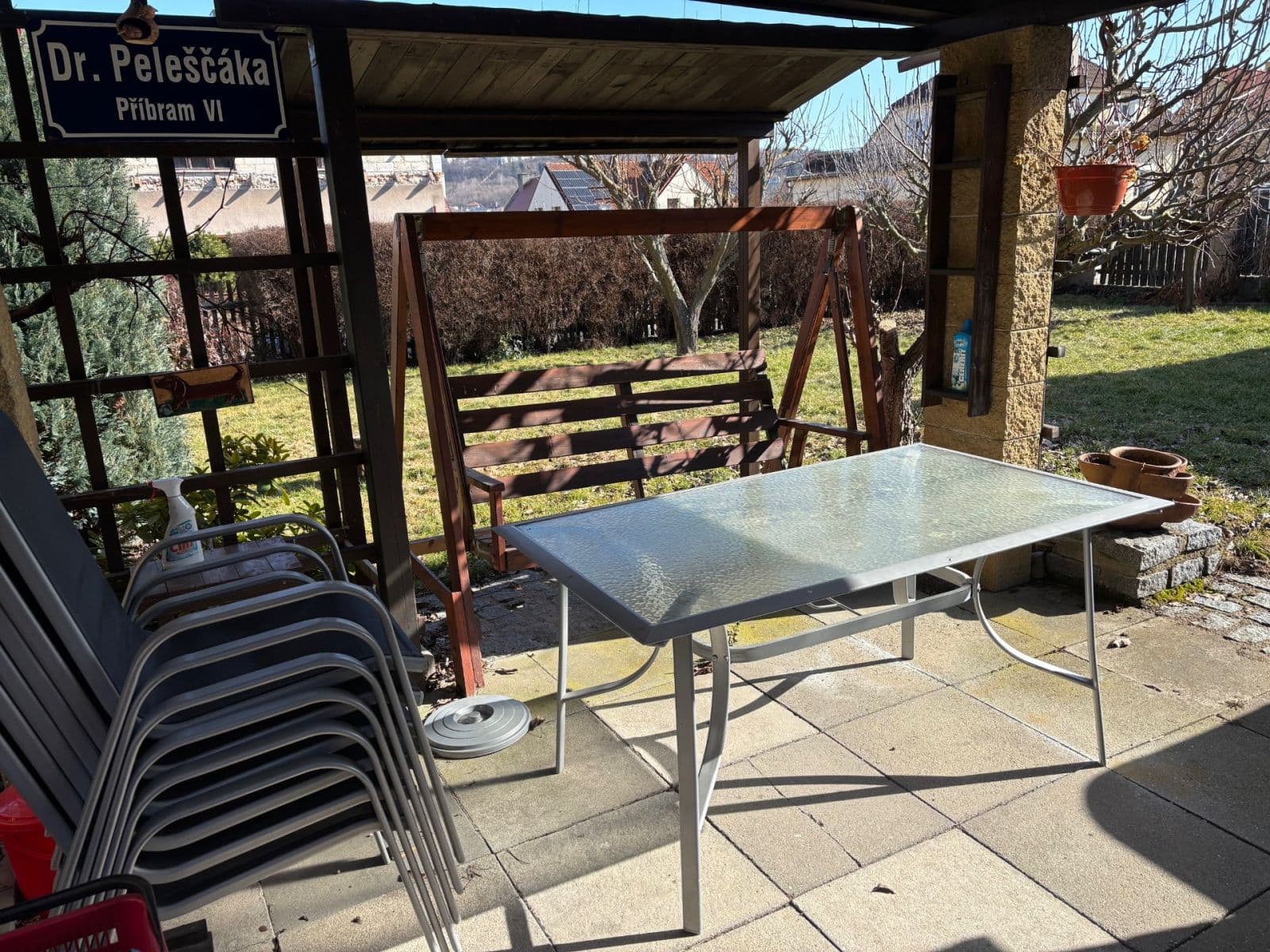 2 bedroom with open-plan kitchen flat to rent, 80 m², Aloise Jiráska, Příbram, Středočeský Region 2 bedroom with open-plan kitchen flat to rent, 80 m², Aloise Jiráska, Příbram, Středočeský Region