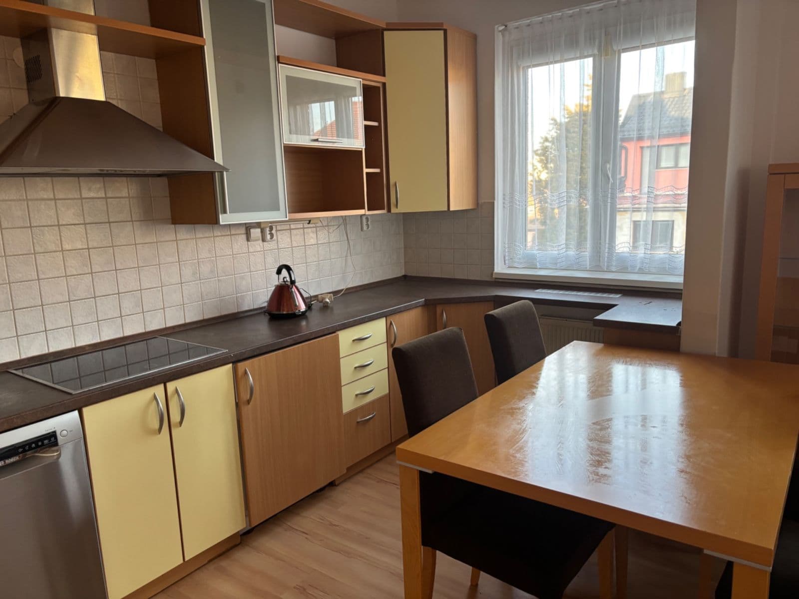 2 bedroom with open-plan kitchen flat to rent, 80 m², Aloise Jiráska, Příbram, Středočeský Region 2 bedroom with open-plan kitchen flat to rent, 80 m², Aloise Jiráska, Příbram, Středočeský Region