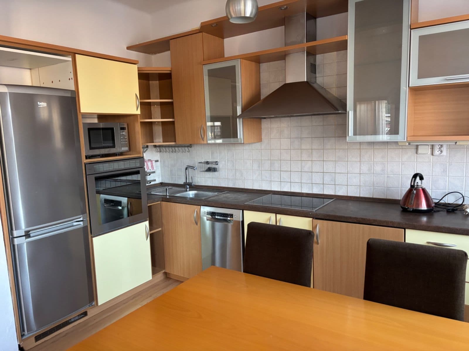 2 bedroom with open-plan kitchen flat to rent, 80 m², Aloise Jiráska, Příbram, Středočeský Region 2 bedroom with open-plan kitchen flat to rent, 80 m², Aloise Jiráska, Příbram, Středočeský Region