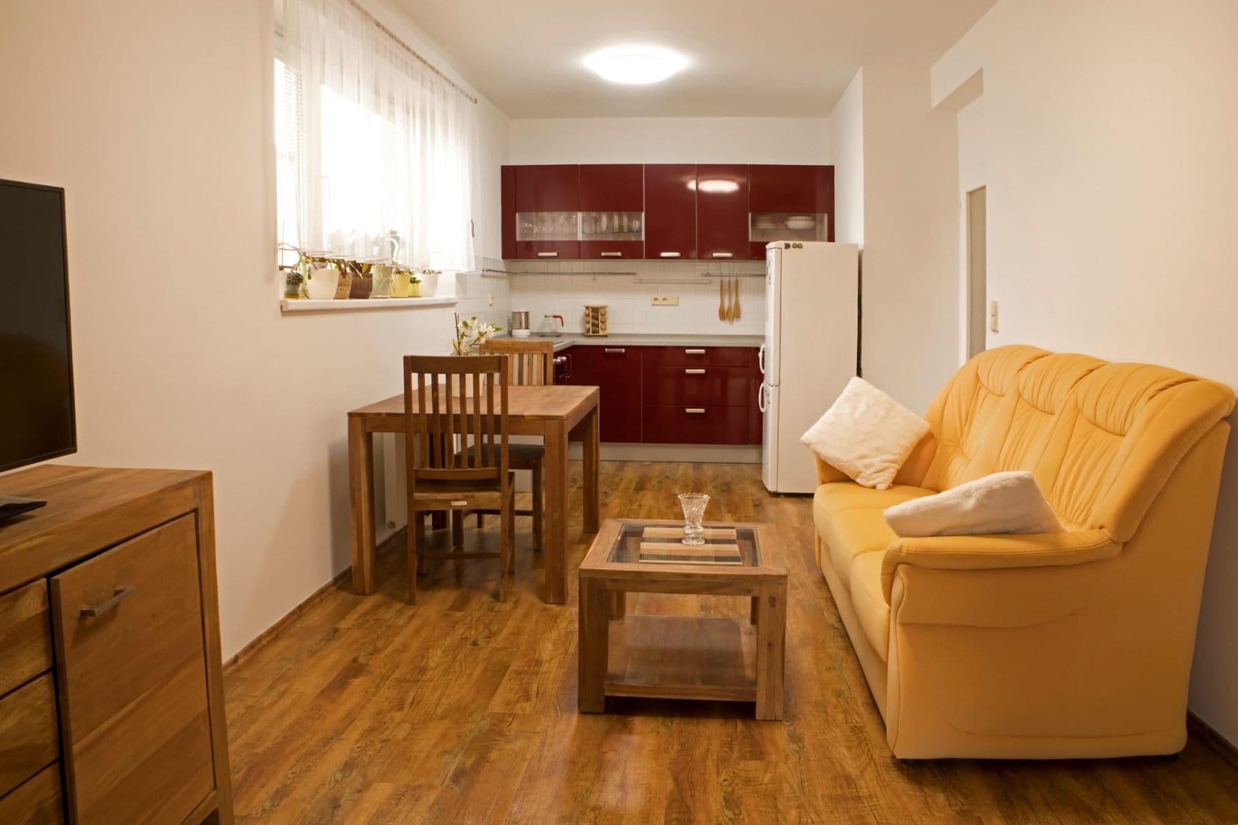 1 bedroom with open-plan kitchen flat for sale, 45 m², V Lázních, Jesenice, Středočeský Region 1 bedroom with open-plan kitchen flat for sale, 45 m², V Lázních, Jesenice, Středočeský Region