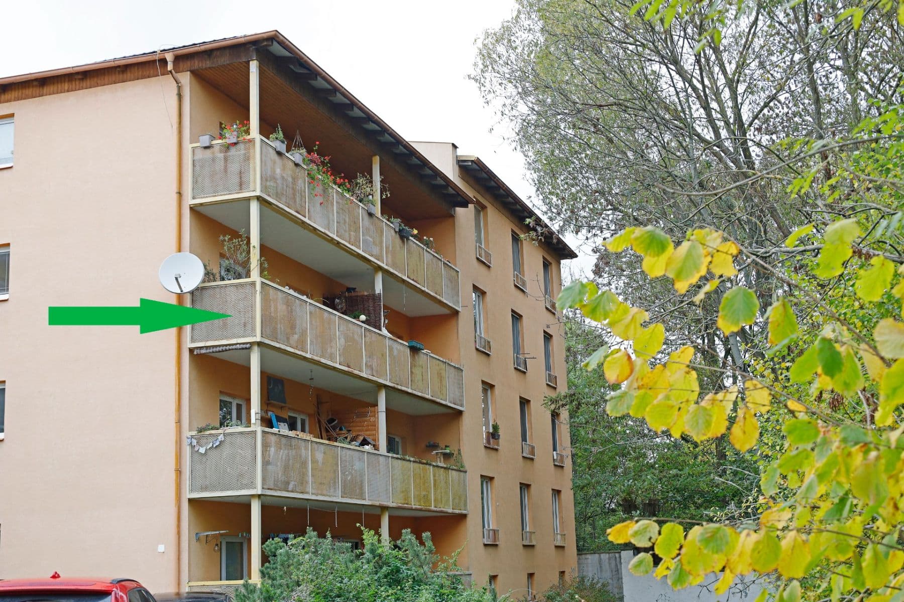 1 bedroom with open-plan kitchen flat for sale, 45 m², V Lázních, Jesenice, Středočeský Region 1 bedroom with open-plan kitchen flat for sale, 45 m², V Lázních, Jesenice, Středočeský Region