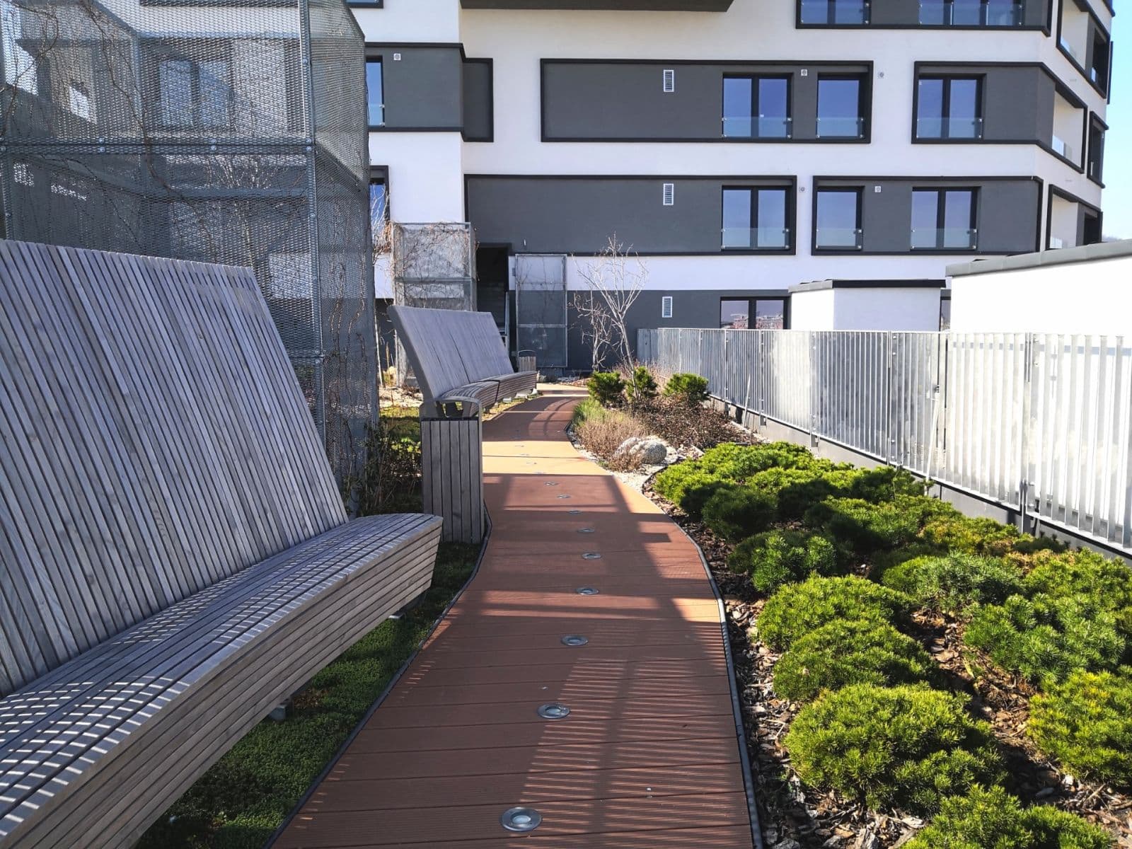 3 bedroom flat to rent, 64 m², Šancová, Bratislava - mestská časť Staré Mesto, Bratislavský Region 3 bedroom flat to rent, 64 m², Šancová, Bratislava - mestská časť Staré Mesto, Bratislavský Region