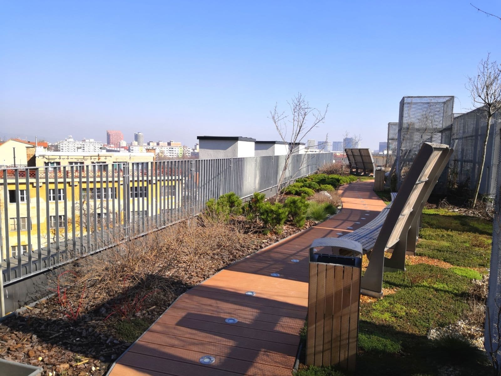 3 bedroom flat to rent, 64 m², Šancová, Bratislava - mestská časť Staré Mesto, Bratislavský Region 3 bedroom flat to rent, 64 m², Šancová, Bratislava - mestská časť Staré Mesto, Bratislavský Region