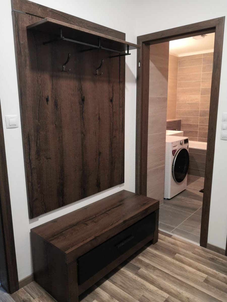 3 bedroom flat to rent, 64 m², Šancová, Bratislava - mestská časť Staré Mesto, Bratislavský Region 3 bedroom flat to rent, 64 m², Šancová, Bratislava - mestská časť Staré Mesto, Bratislavský Region