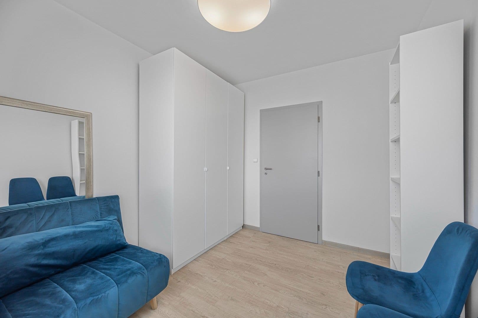 2 bedroom with open-plan kitchen flat to rent, 67 m², Molákova, Prague, Prague 2 bedroom with open-plan kitchen flat to rent, 67 m², Molákova, Prague, Prague