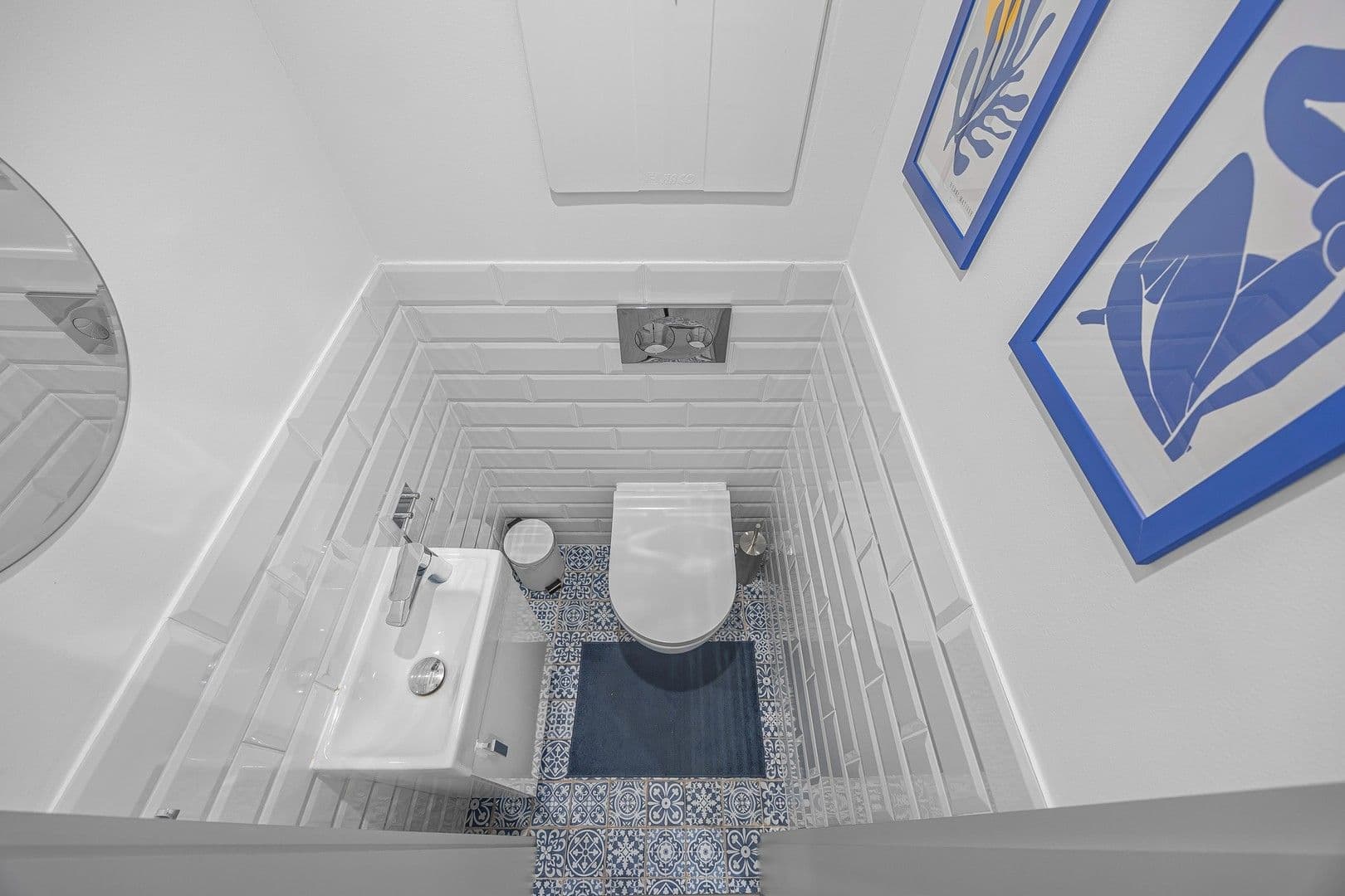 2 bedroom with open-plan kitchen flat to rent, 67 m², Molákova, Prague, Prague 2 bedroom with open-plan kitchen flat to rent, 67 m², Molákova, Prague, Prague