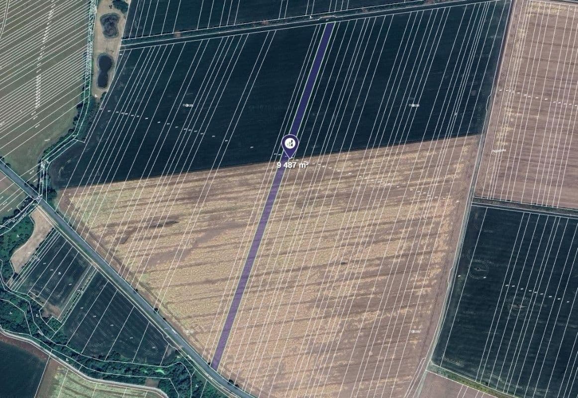plot for sale, 24,288 m², Dolní Němčí, Zlínský Region plot for sale, 24,288 m², Dolní Němčí, Zlínský Region