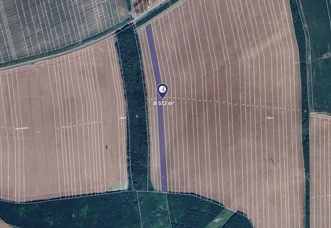 plot for sale, 24,288 m², Dolní Němčí, Zlínský Region plot for sale, 24,288 m², Dolní Němčí, Zlínský Region