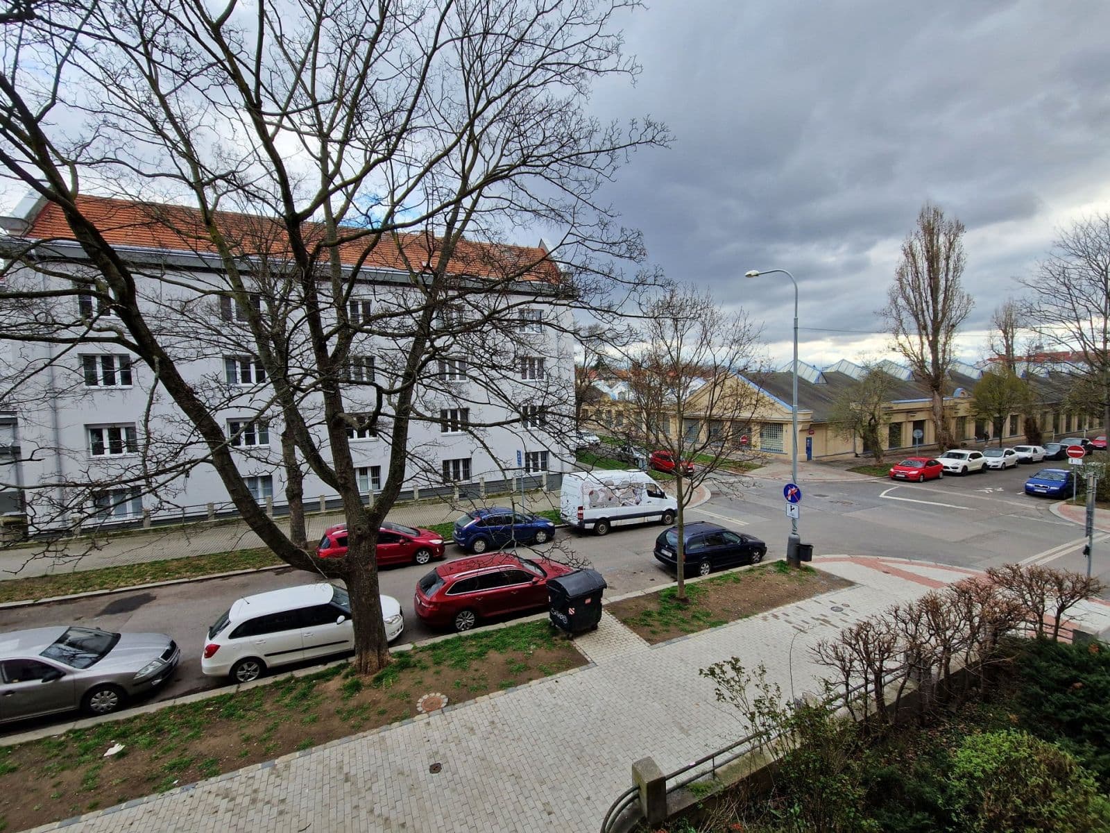 1 bedroom with open-plan kitchen flat to rent, 50 m², Biskupcova, Prague, Prague 1 bedroom with open-plan kitchen flat to rent, 50 m², Biskupcova, Prague, Prague