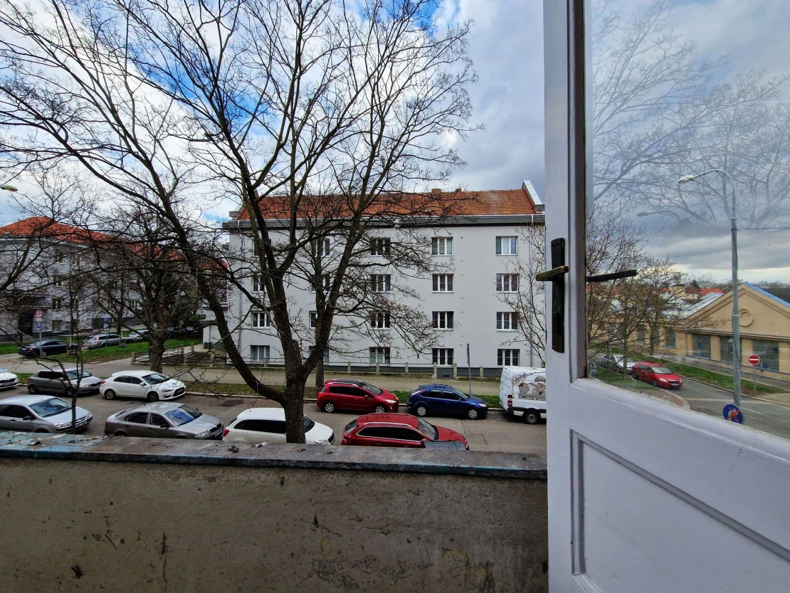 1 bedroom with open-plan kitchen flat to rent, 50 m², Biskupcova, Prague, Prague 1 bedroom with open-plan kitchen flat to rent, 50 m², Biskupcova, Prague, Prague