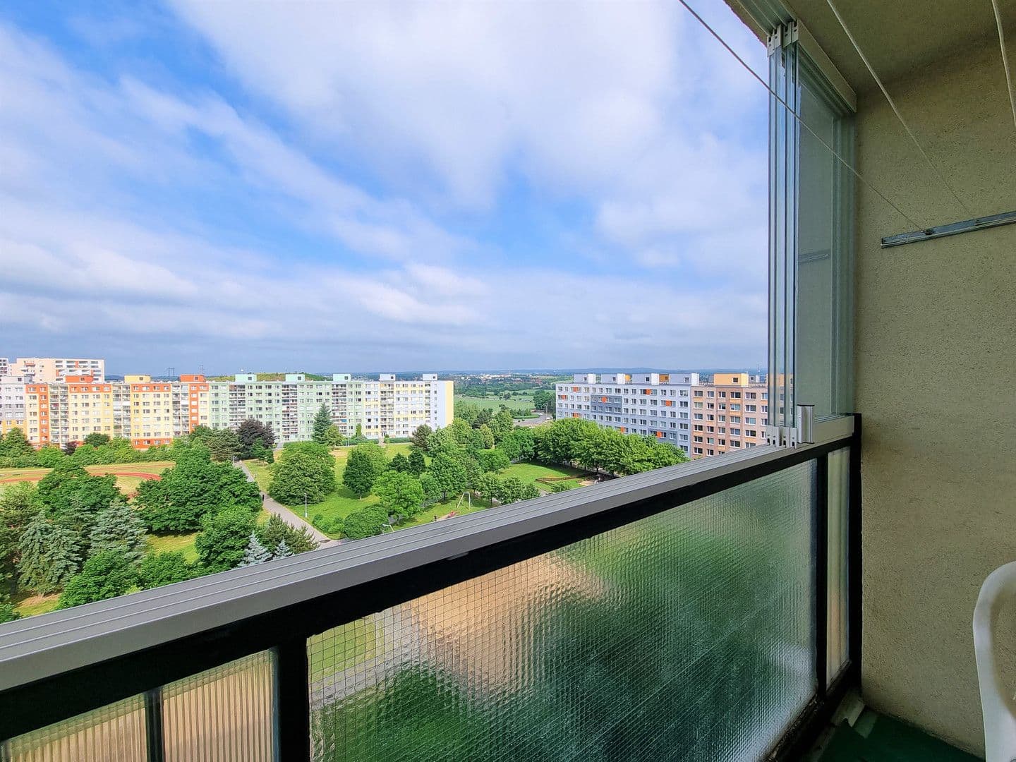 2 bedroom with open-plan kitchen flat to rent, 65 m², Rezlerova, Prague, Prague 2 bedroom with open-plan kitchen flat to rent, 65 m², Rezlerova, Prague, Prague