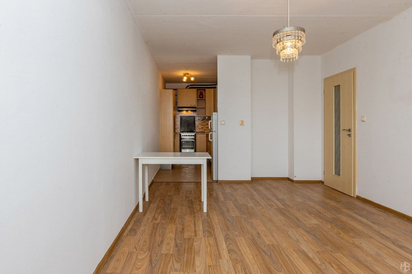 2 bedroom with open-plan kitchen flat to rent, 65 m², Rezlerova, Prague, Prague 2 bedroom with open-plan kitchen flat to rent, 65 m², Rezlerova, Prague, Prague